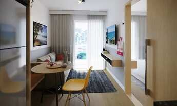 Imagem 5: PORTO PRIVILEGE Apartamento com 1 dormitório