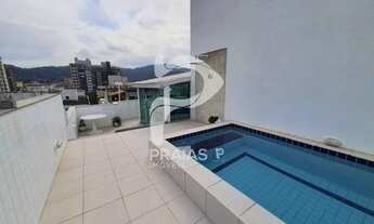 Imagem 2: Cobertura tríplex com terraço gourmet, 4 dormitórios, Enseada