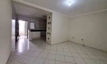 Imagem 2: Perdizes - Casa com 2 dormitórios para alugar, 90 m² por R$ 1.400/mês - Perdizes - Piracic