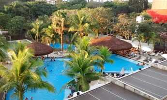 Imagem 4: Apartamento para venda tem 27 metros quadrados com 1 quarto em Termal - Caldas Novas - GO