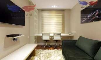 Imagem 3: Apartamento com 1 dormitório à venda, 37 m² por R$ 689.000,00 - Itaim Bibi - São Paulo/SP