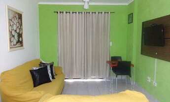 Imagem 2: Oportunidsde! Com vista mar e 1 quarto em Aviação - Praia Grande - SP