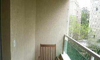 Imagem 6: Apartamento para Aluguel - Panamby, 3 Quartos, 68 m2