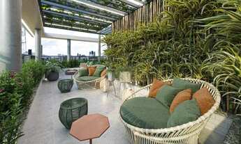 Imagem 2: Apartamento para Venda em João Pessoa, Aeroclube, 1 dormitório, 1 suíte, 2 banheiros, 1 va