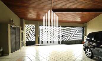 Imagem 3: SOBRADO 300M² 4 DORM. (3 SUÍTE) 4 VAGAS - UTINGA EM SANTO ANDRÉ