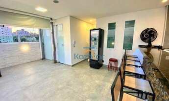Imagem 3: Cobertura 2 quartos, 1 vaga à venda, 100 m² por R$ 520.000 - Cabral - Contagem/MG
