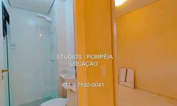 Imagem 5: Apartamento para locação em Rua Barão do Bananal, 467 - Pompéia, 1 dormitório, 30 m²