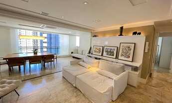 Imagem 5: Apartamento para venda com 130 metros quadrados com 3 quartos em Brotas - Salvador - BA