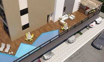 Imagem 3: Vila del Mar - 1 Quartos/ 1 Suítes / 1 Banheiros / 1 Vagas - Porto de Galinhas