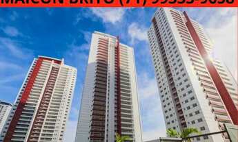 Imagem: Apartamento 4 suítes à venda em Patamares