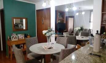 Imagem 3: Apartamento com 2 dormitórios, 51 m² - venda por R$ 200.000,00 ou aluguel por R$ 1.206,01