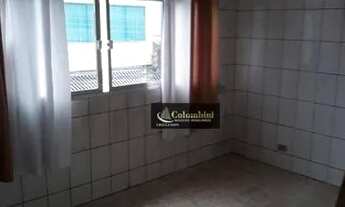 Imagem 4: Kitnet com 1 dormitório para alugar, 40 m² por R$ 1.250,00/mês - Cerâmica - São Caetano do