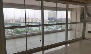 Imagem 3: Apartamento com 4 dormitórios para alugar, 245 m² por R$ 10.223,10 - Jardim das Colinas