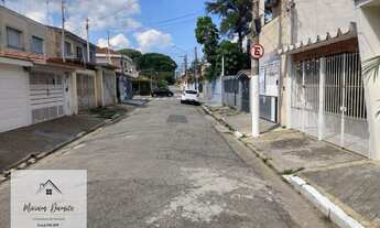 Imagem 2: Casa com 1 dormitório para alugar, 65 m² por R$ 1.450,00/mês - Limão - São Paulo/SP