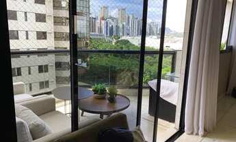 Imagem 2: Apartamento para aluguel possui 182 metros quadrados com 4 quartos