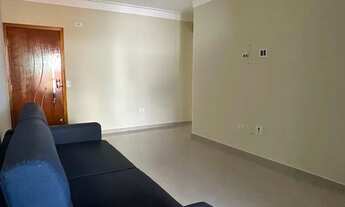 Imagem 3: Apartamento com 3 dormitórios à venda, 72 m² por R$ 530.000,00 - Vila Valparaíso - Santo A