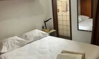 Imagem 4: Aluguel apto 1 quarto, mobiliado, ar cond., na Lagoa da Conceição (1 pessoa