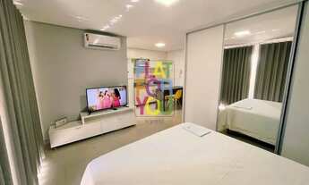 Imagem 5: Apartamento para aluguel com 36 metros quadrados com 1 quarto em Setor Bueno - Goiânia - G