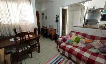 Imagem 7: Kitão Vista Mar - Pé na Areia - Elevador e Garagem - Avalia Permuta em Apt 1dt na PG