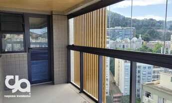 Imagem 3: Cobertura duplex para LOCAÇÃO com 201 m² com 4 quartos