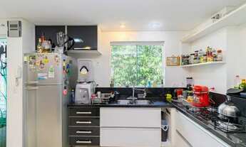 Imagem 6: Sobrado à venda, 222 m² por R$ 1.199.000,00 - Mercês - Curitiba/PR