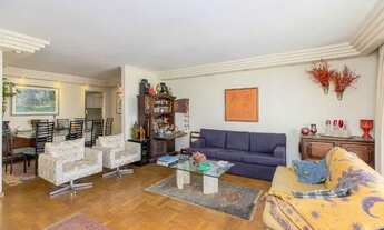 Imagem 3: Apartamento 4 Dormitórios Suíte Andar Inteiro Alto Padrão À Venda, 166 m² por R$ 1.499.000