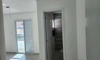 Imagem 3: Cobertura com 3 dormitórios à venda, 67 m² por R$ 655.000,00 - Vila Pires - Santo André/SP