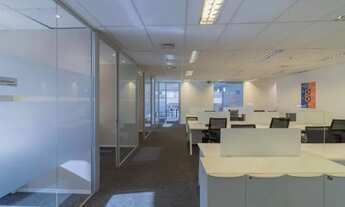 Imagem 4: LAJE CORPORATIVA COM 592M² AO LADO DO METRÔ BUTANTÃ