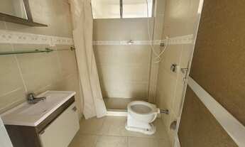 Imagem 4: Apartamento 1 quarto, Quadra da praia, 1 vaga de garagem, Bairro: Embaré, Cidade: Santos/S