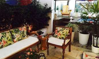 Imagem 4: Cobertura com 3 dormitórios à venda, 180 m² por R$ 2.600.000,00 - Vila Madalena - São Paul