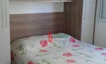 Imagem 2: Apartamento com 3 dormitórios para alugar, 57 m² por R$ 2.370/mês - Cocaia - Guarulhos/SP