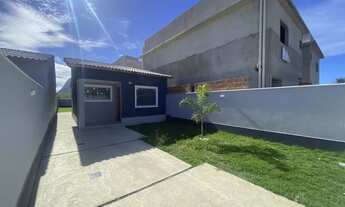 Imagem 2: Casa para Venda em Maricá, Barroco (Itaipuaçu), 2 dormitórios, 1 suíte, 2 banheiros, 3 vag