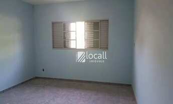 Imagem 5: Casa com 3 dormitórios para alugar, 80 m² por R$ 1.580/mês - São Francisco - São José do R