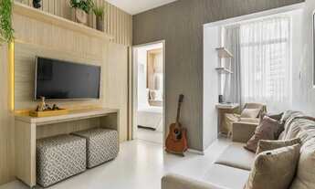 Imagem: Apartamento para venda com 34 metros quadrados