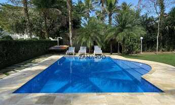 Imagem 3: Casa com 5 dormitórios à venda, 450 m² por R$ 3.900.000,10 - Riviera de São Lourenço - Ber