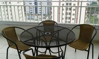 Imagem 6: Apartamento com 2 dormitórios para alugar, 71 m² por R$ 4.195,00/mês - Jardim Aquarius - S