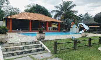 Imagem 2: Vendo ou alugo excelente sítio de laser, para eventos em geral, Itaboraí/RJ