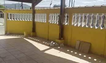 Imagem 2: Casa com DORMITORIOS no bairro no Vera Cruz - Mongaguá - SP