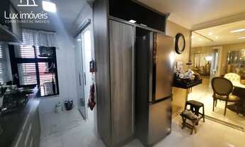 Imagem 4: Ville de France / Apart 110m²/ 03 Suítes/ Semi Mobiliado/ Andar Alto