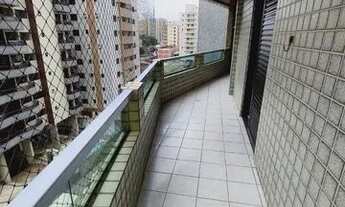 Imagem 4: Apartamento com 2 dormitórios à venda, 95 m² por R$ 450.000,00 - Tupi - Praia Grande/SP