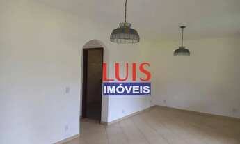 Imagem 6: Casa com 3 dormitórios para alugar, 104 m² por R$ 3.618/mês - Itaipu - Niterói/RJ - CA5962