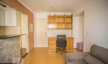 Imagem 4: Apartamento para Aluguel - Jabaquara, 1 Quarto, 40 m2