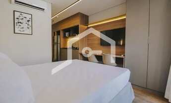 Imagem: Studio de 28m² mobiliado, Vila Mariana