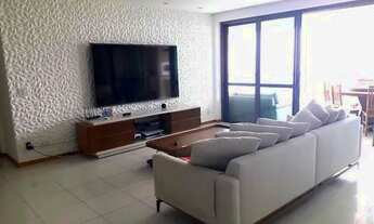 Imagem 7: PENÍNSULA ATMOSFERA - 03 SUÍTES, ANDAR ALTO, VARANDA GOURMET, LAVABO, DEP. EMP COMPLETA 2