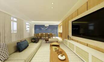 Imagem 3: Apartamento Venda 3 Dormitórios - 180 m² Cerqueira César