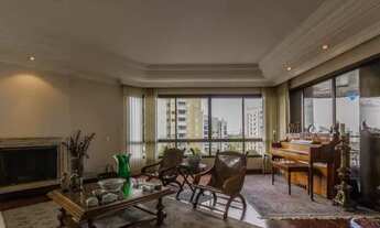 Imagem 1: Apartamento no Condomínio Villa Monte Maggiore no Paraiso do Morumbi com 286m²4 dormitório