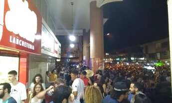 Imagem 6: Passo ponto completo rua do PDS