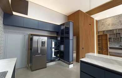 Imagem 6: Casa com 3 dormitórios à venda, 218 m² por R$ 1.940.000,00 - Residencial Santa Maria - Val