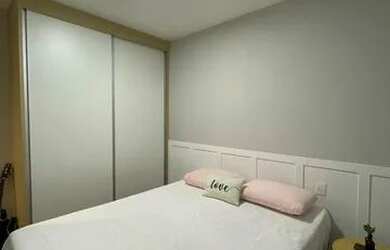 Imagem 3: Apartamento com 2 dormitórios à venda, 52 m² por R$ 290.000,00 - Jardim do Lago - Campinas