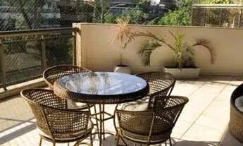 Imagem 4: Alugo apartamento mobiliado com 3 quartos no Recreio